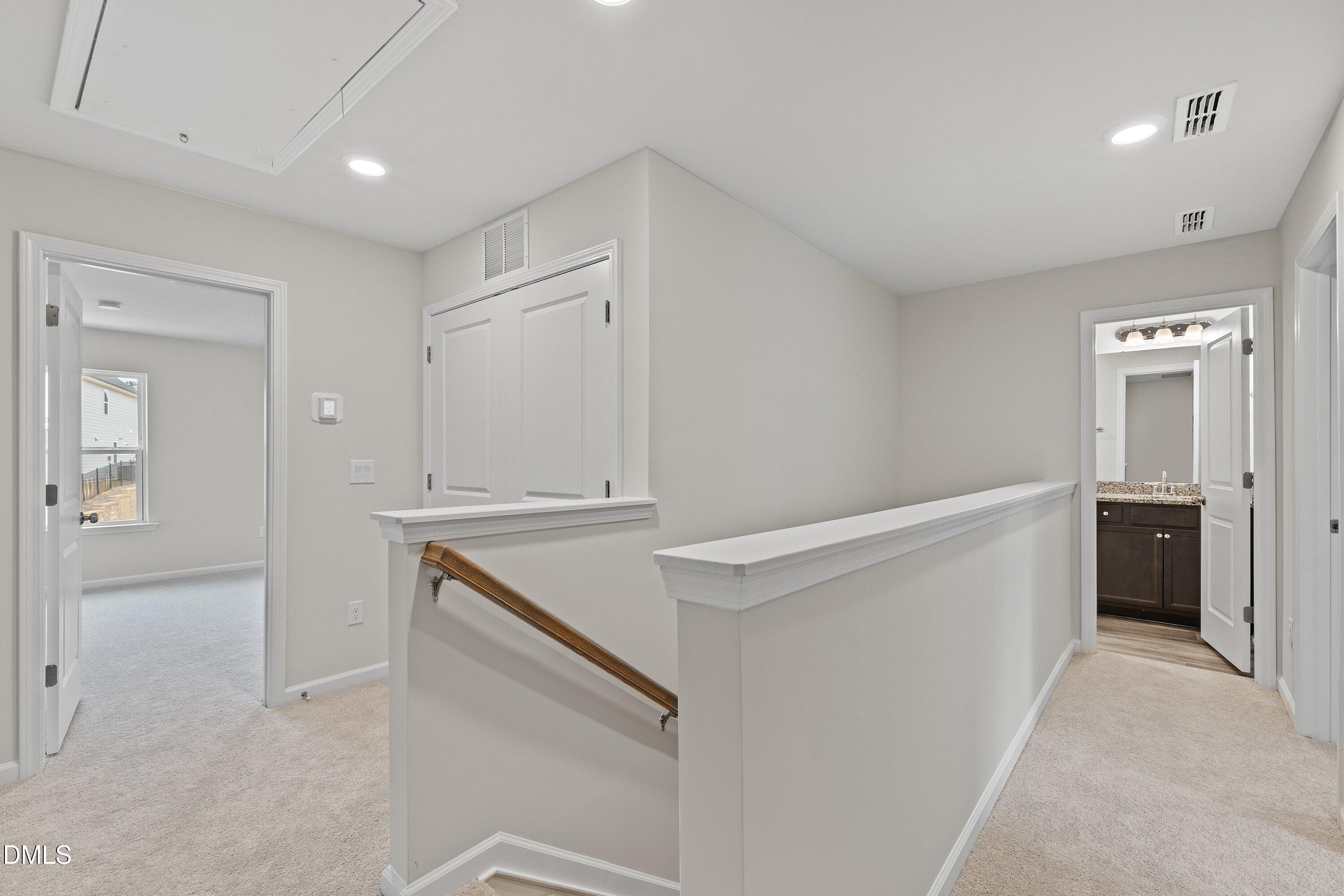 2550 Olive Chapel Road Apex, NC 27502 - Photo 24 of 41 a view of an empty room