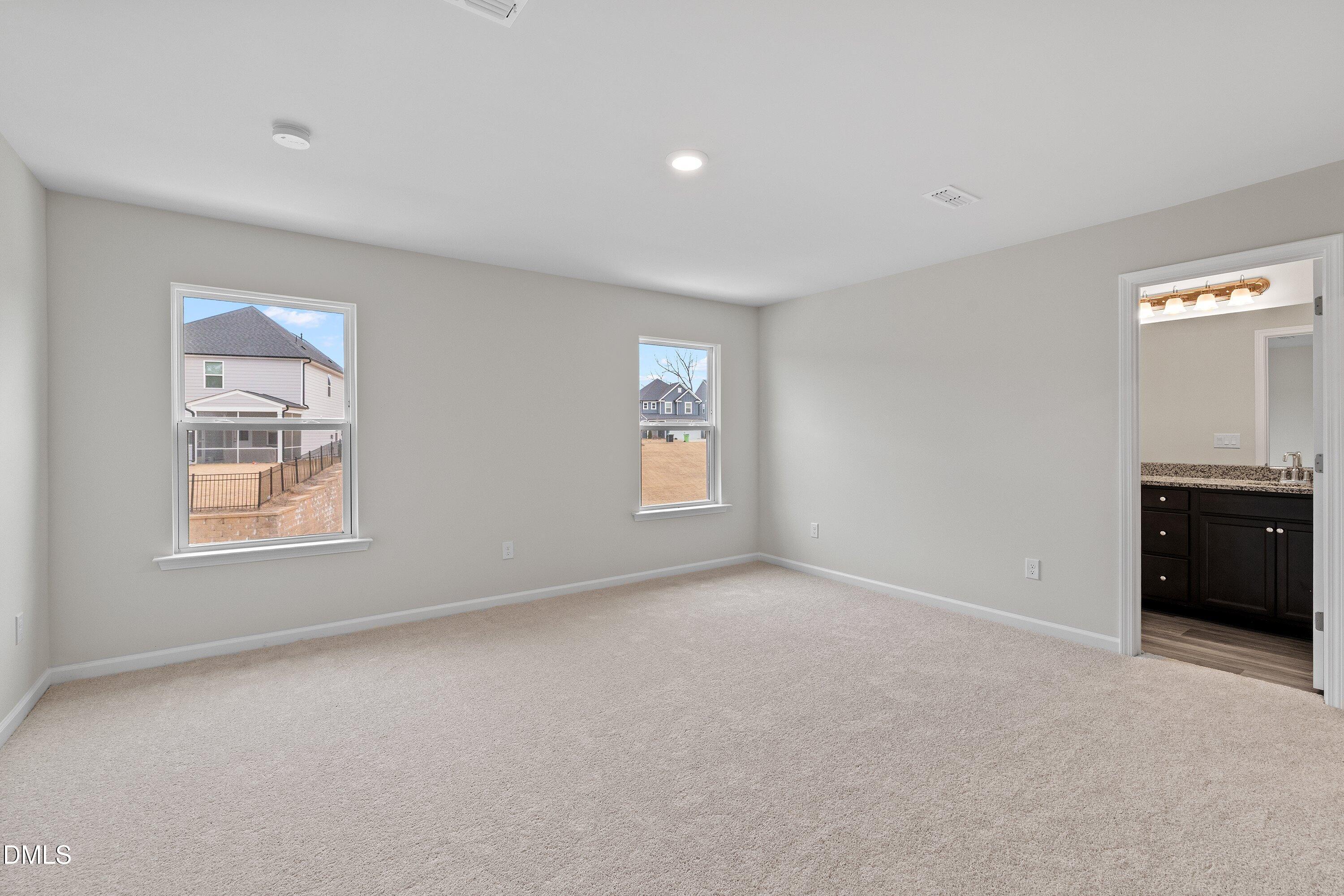 2550 Olive Chapel Road Apex, NC 27502 - Photo 26 of 41 a view of an empty room with a window