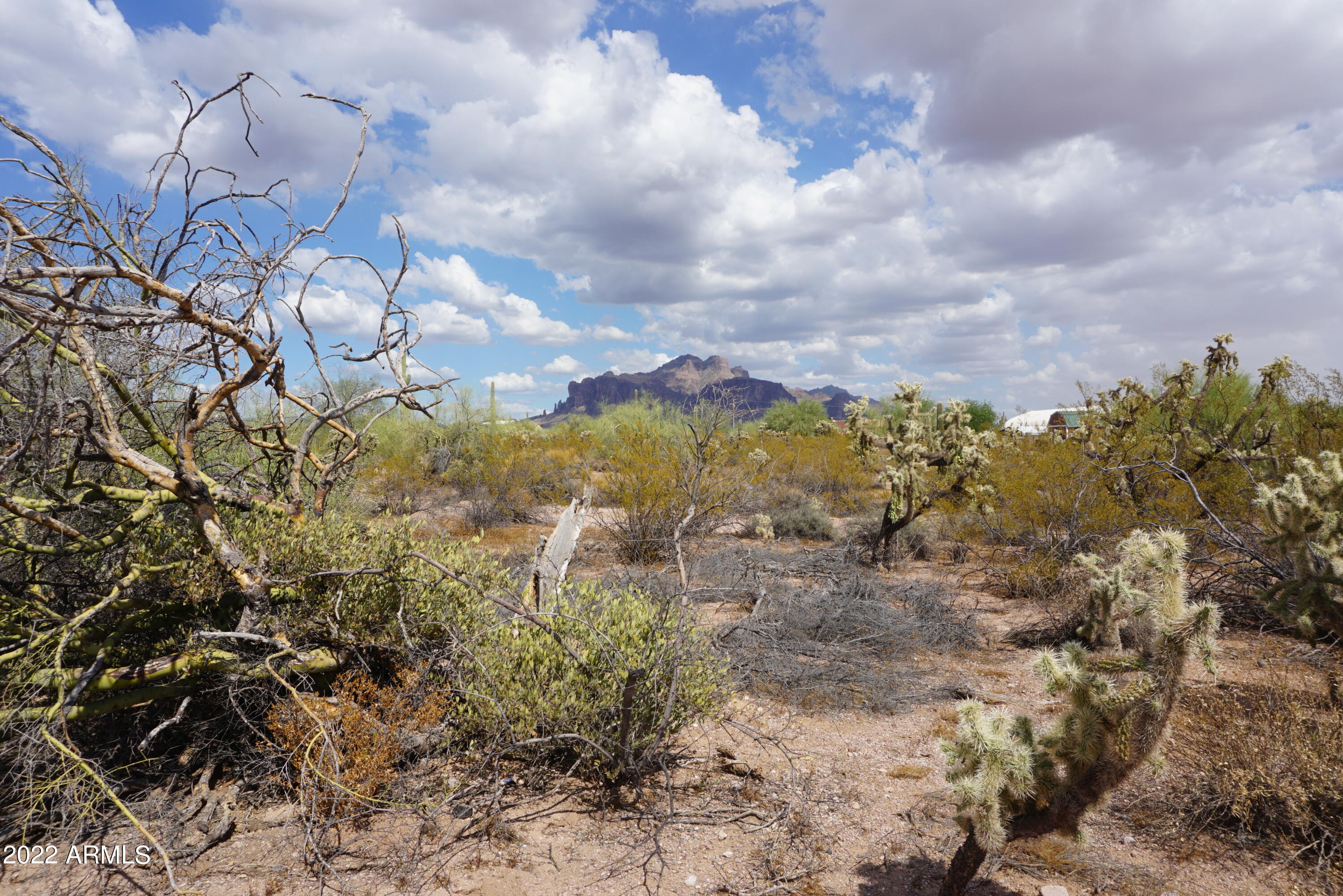 4401 North Winchester Road Apache Junction, AZ 85119 - Photo 2 of 9 Superstition Mtn View