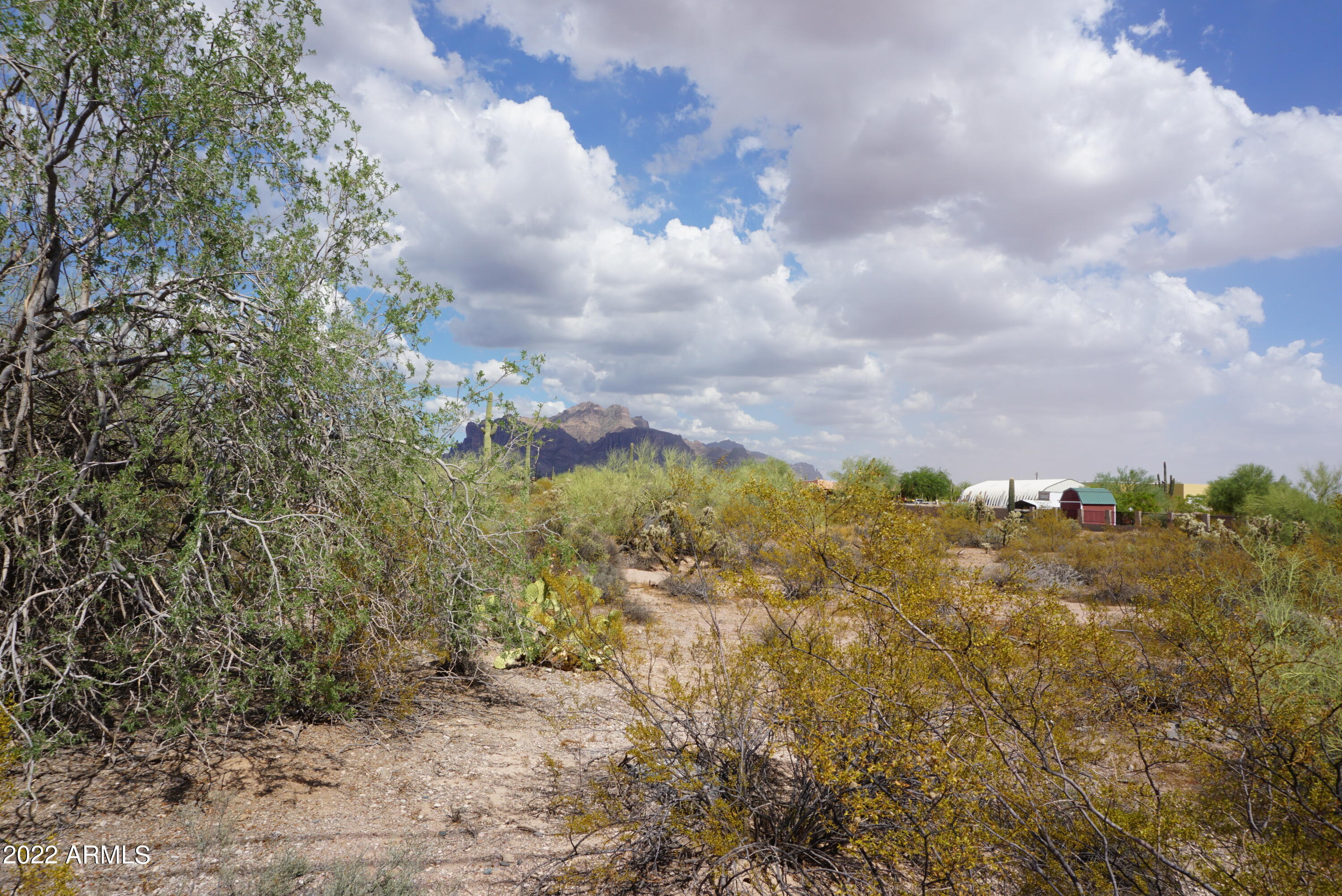 4401 North Winchester Road Apache Junction, AZ 85119 - Photo 7 of 9 Land 4
