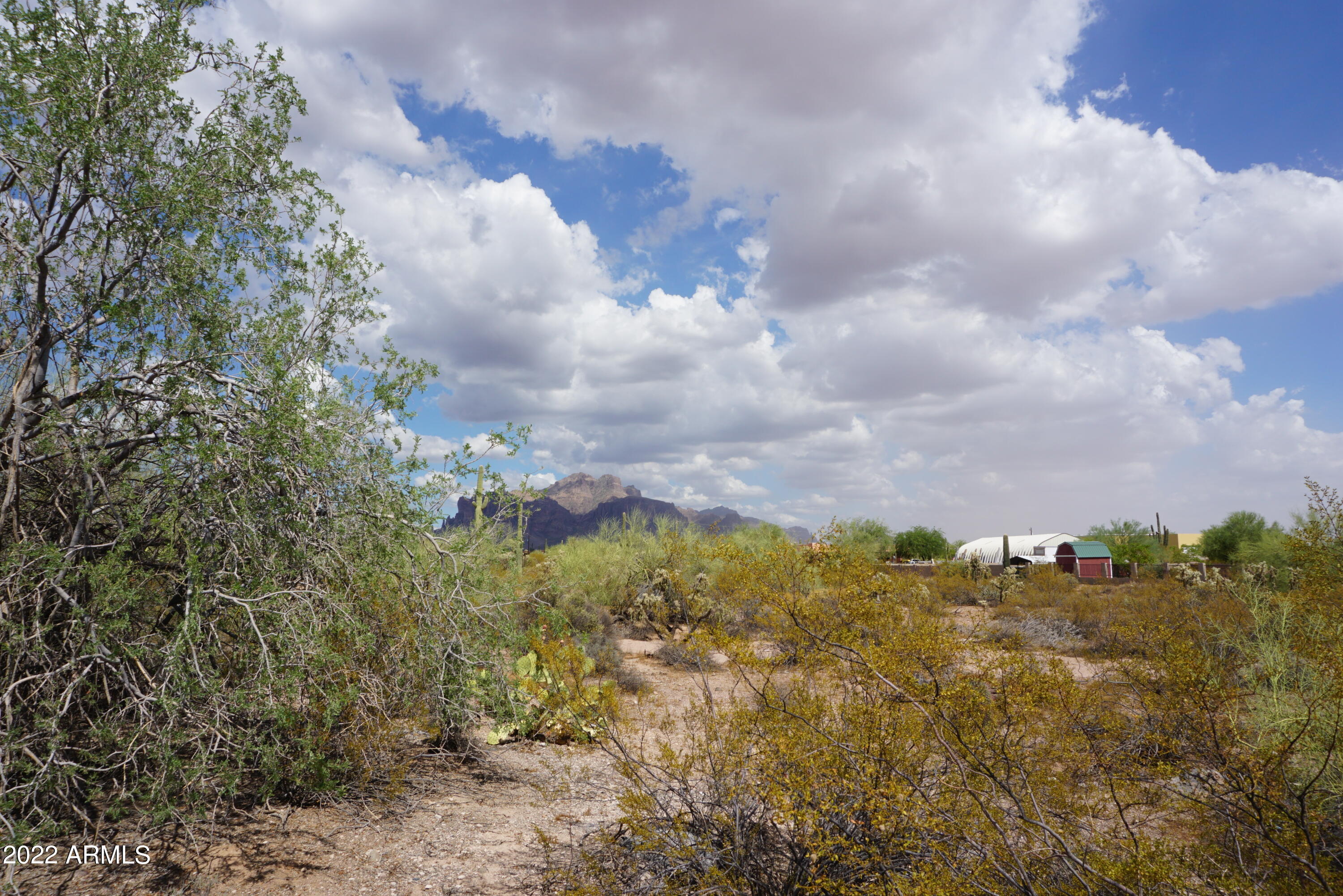 4401 North Winchester Road Apache Junction, AZ 85119 - Photo 8 of 9 Land 5