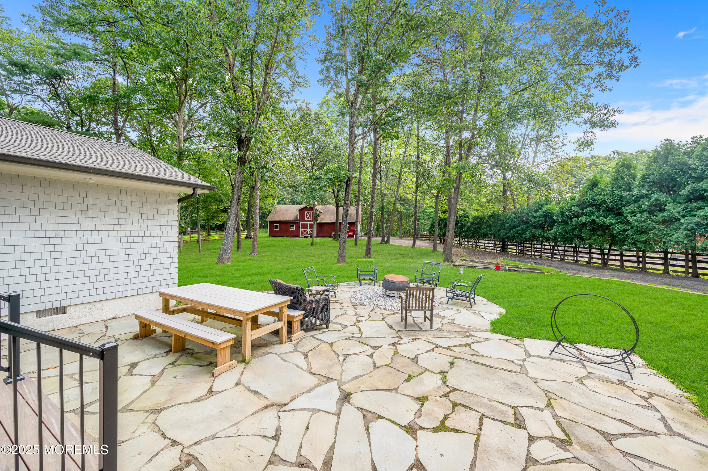 377 Buckalew Road Freehold, NJ 07728 - Photo 13 of 65 377 Buckalew Back 12