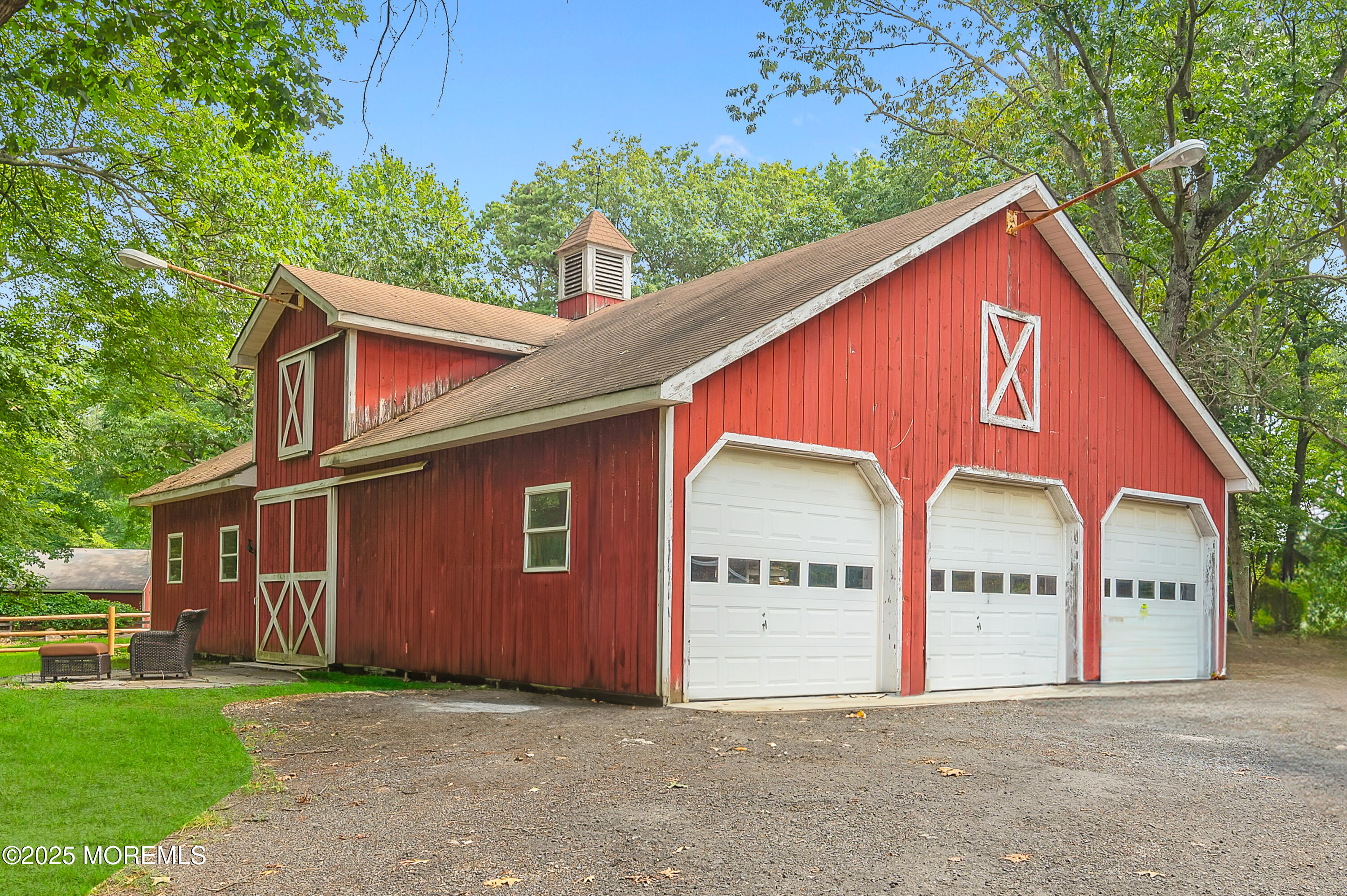 377 Buckalew Road Freehold, NJ 07728 - Photo 15 of 65 377 Buckalew Barn 6-2