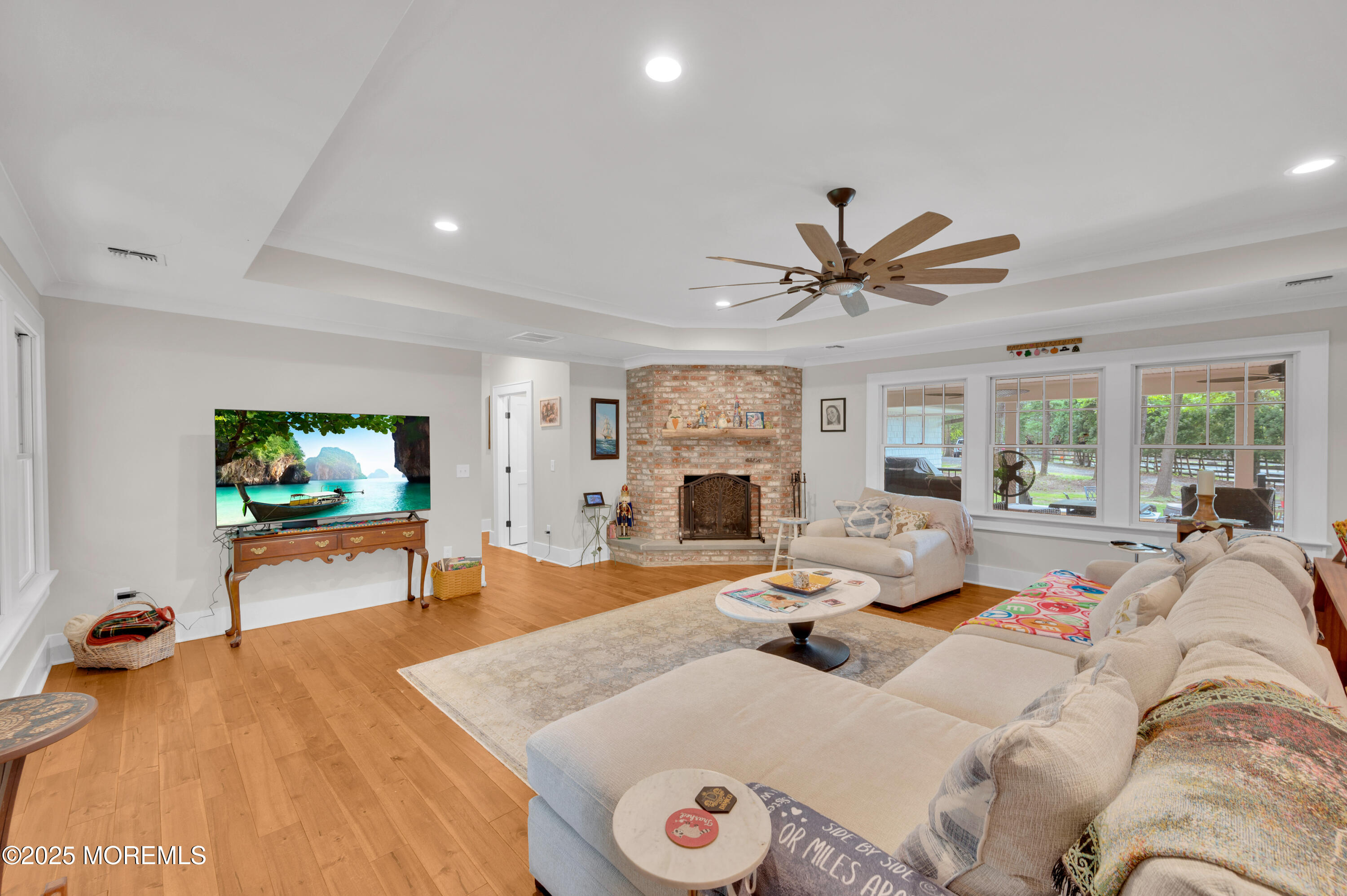 377 Buckalew Road Freehold, NJ 07728 - Photo 34 of 65 377 Buckalew Living 2
