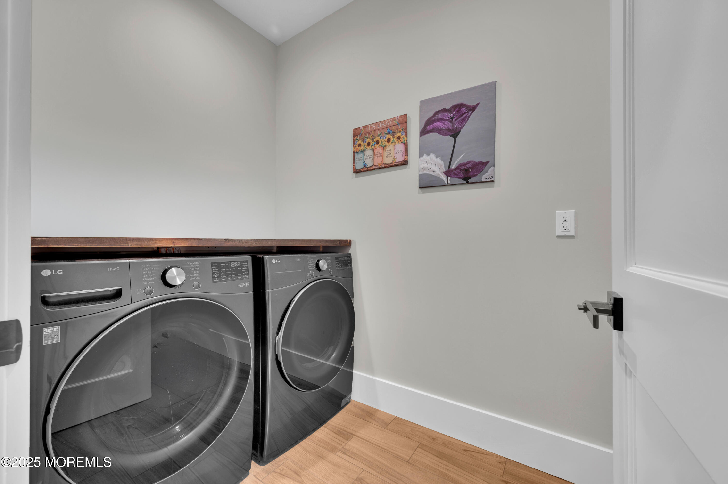 377 Buckalew Road Freehold, NJ 07728 - Photo 53 of 65 377 Buckalew Laundry