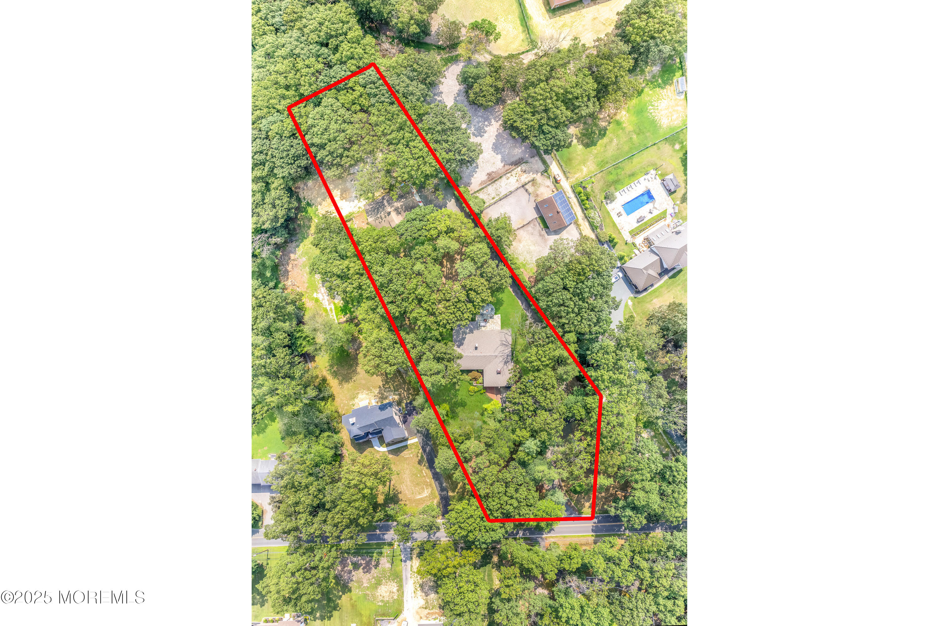 377 Buckalew Road Freehold, NJ 07728 - Photo 63 of 65 377 Buckalew Overhead-Edit