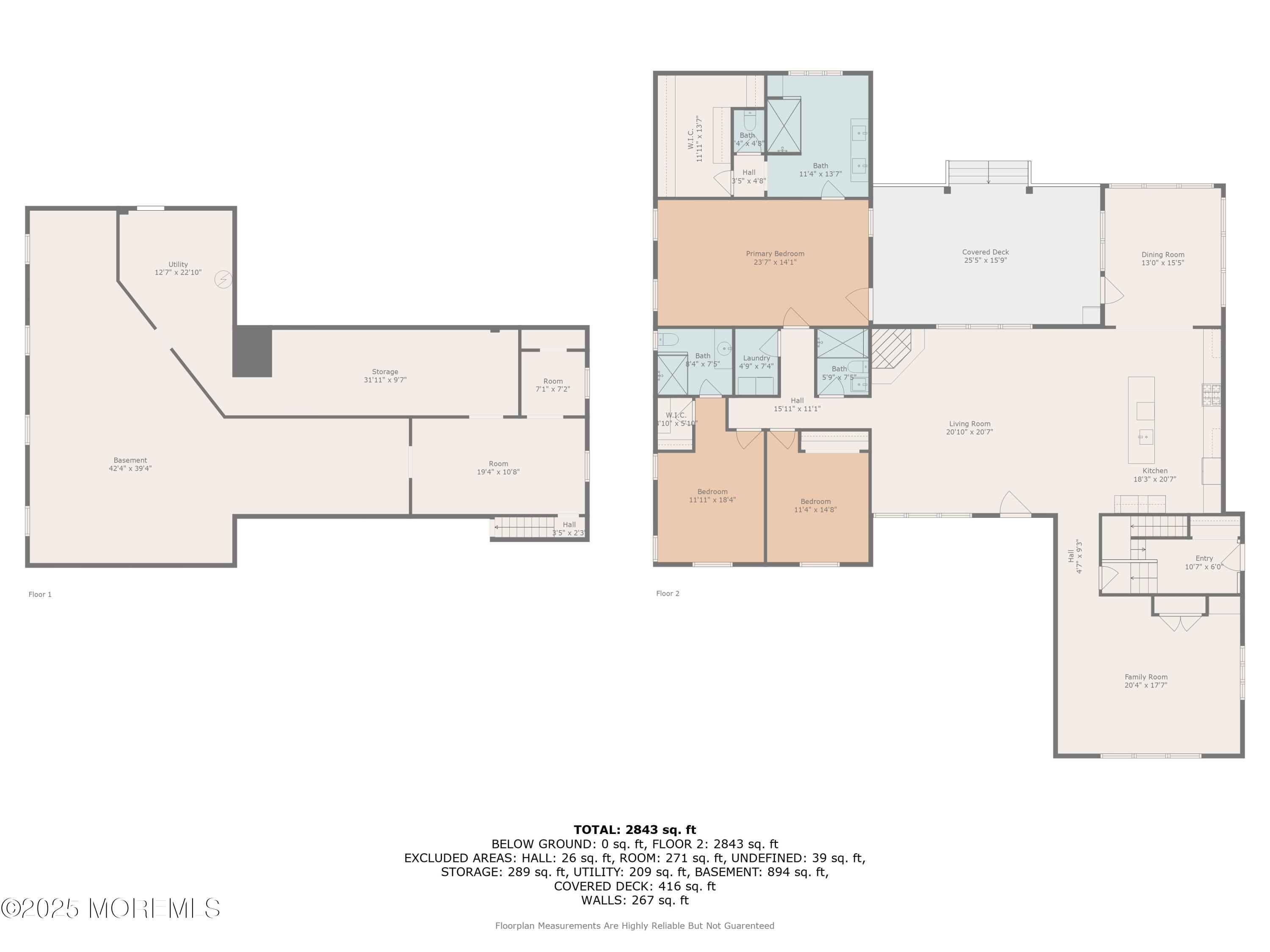377 Buckalew Road Freehold, NJ 07728 - Photo 65 of 65 377 Buckalew Floorplan All Floors
