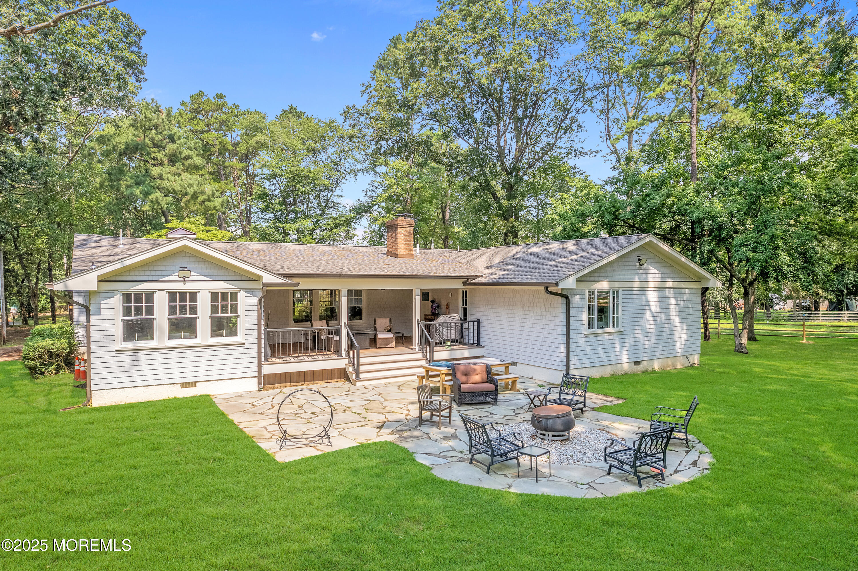 377 Buckalew Road Freehold, NJ 07728 - Photo 8 of 65 377 Buckalew Back 1