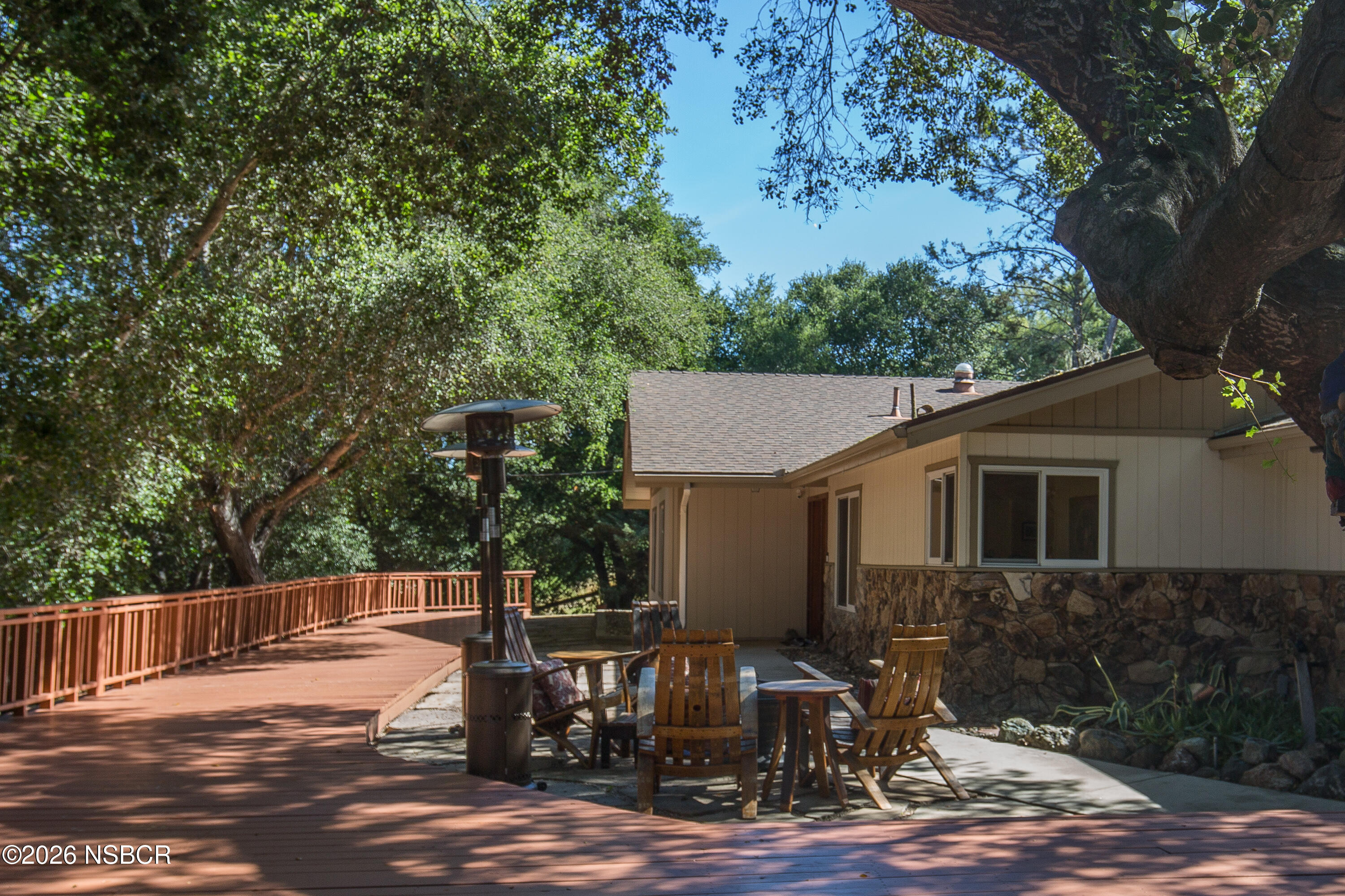 850 Fredensborg Canyon Road Solvang, CA 93463 - Photo 23 of 26 a view of house with outdoor space