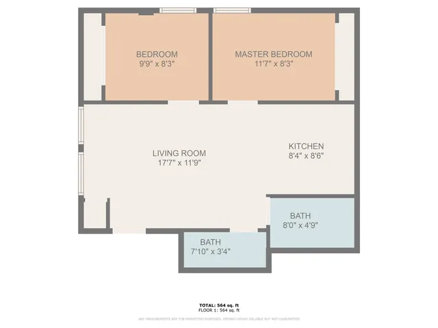 $210,000 | 44 156th Street, Calumet City, IL 60409