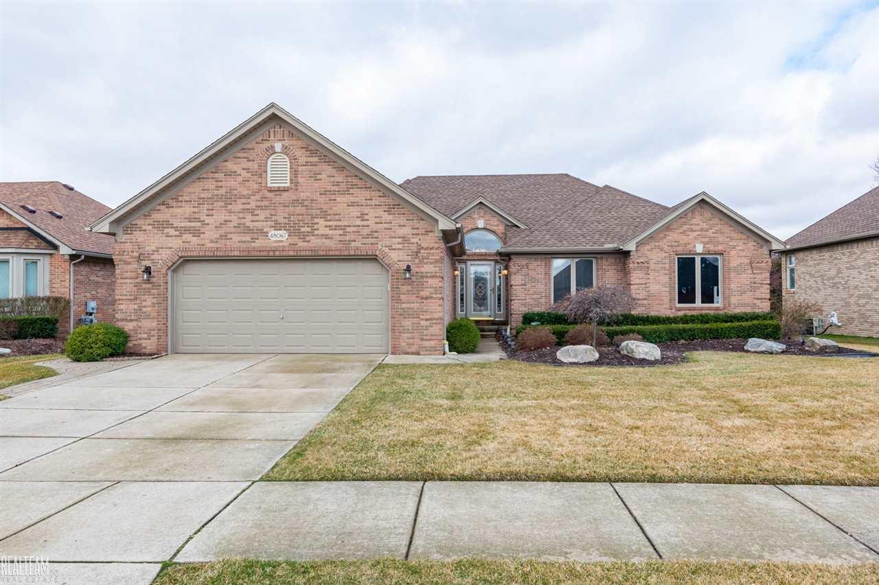 48067 Sandy Ridge Drive Macomb, MI 48044 - Photo 1 of 27 50009130.JPG