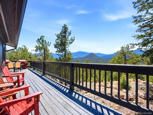 $600,000 | 475 Holmes Gulch Road, Bailey, CO 80421