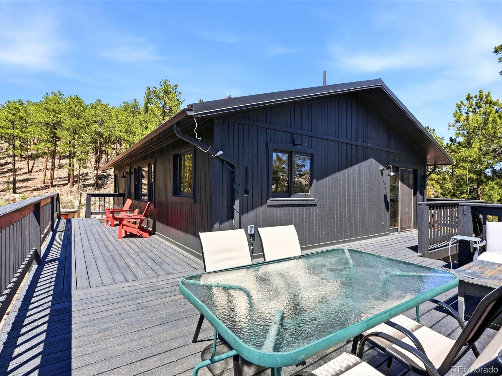 475 Holmes Gulch Road Bailey, CO 80421 - Photo 26 of 35