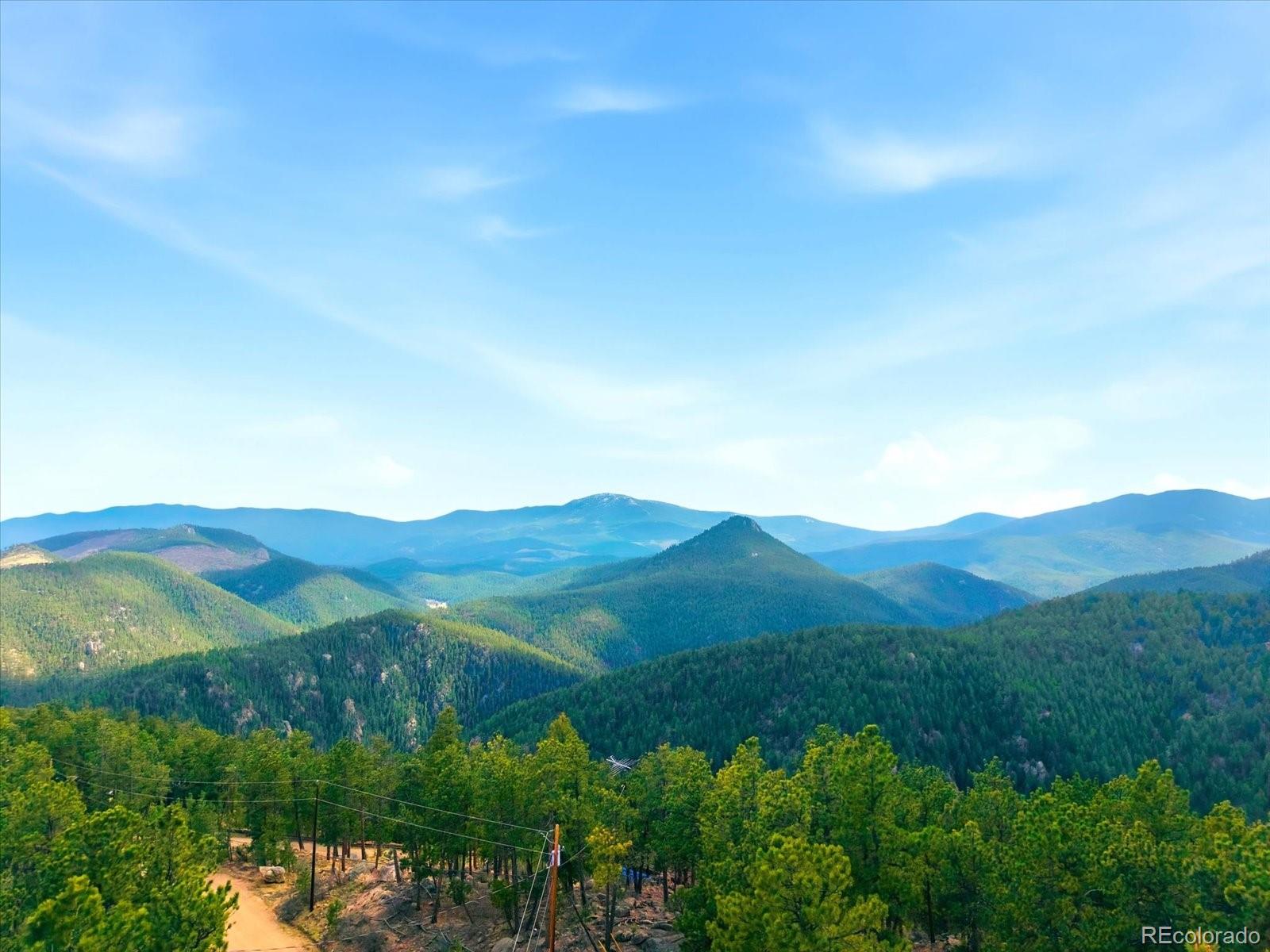 475 Holmes Gulch Road Bailey, CO 80421 - Photo 27 of 35