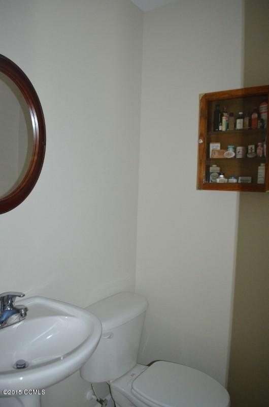 611 Stately Pines Road New Bern, NC 28560 - Photo 18 of 21 Half Bathroom
