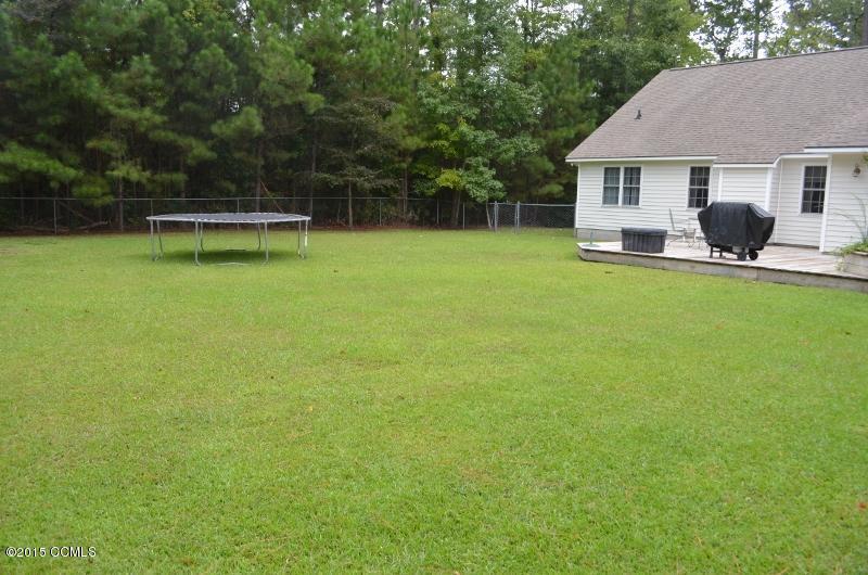 611 Stately Pines Road New Bern, NC 28560 - Photo 21 of 21 Rear Yard