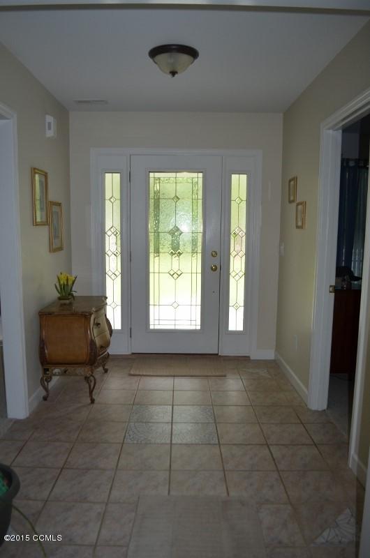 611 Stately Pines Road New Bern, NC 28560 - Photo 3 of 21 Entry Foyer