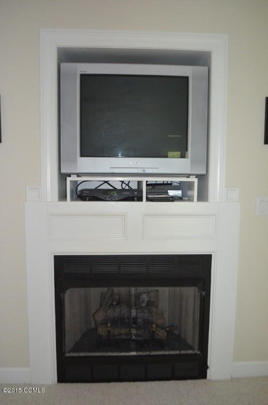 611 Stately Pines Road New Bern, NC 28560 - Photo 6 of 21 Gas Log Fireplace