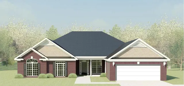 $436,160 | 3414 Stockport Drive, Hephzibah, GA 30815