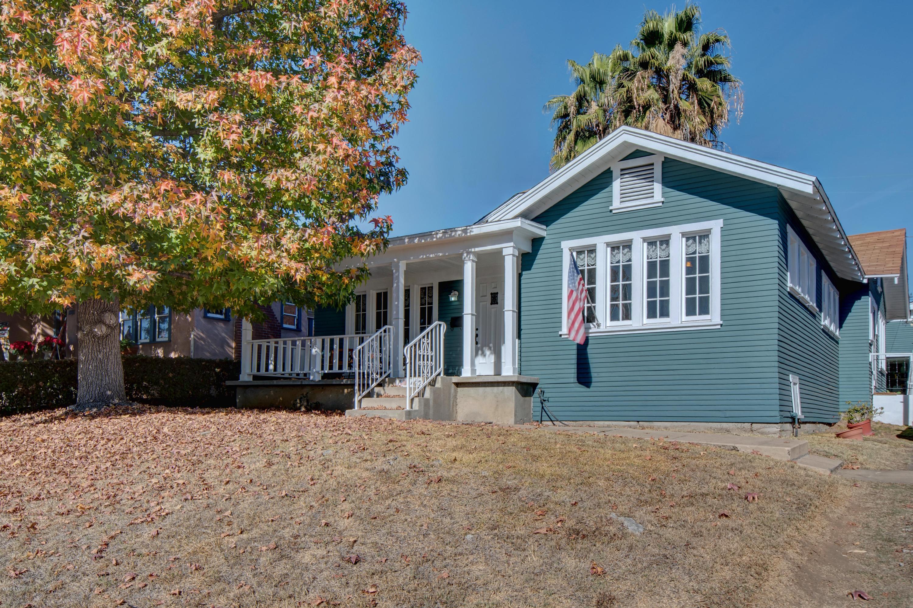 1422 Alhambra Road South Pasadena, CA 91030 - Photo 1 of 18 01-MLS_Exterior Front-1