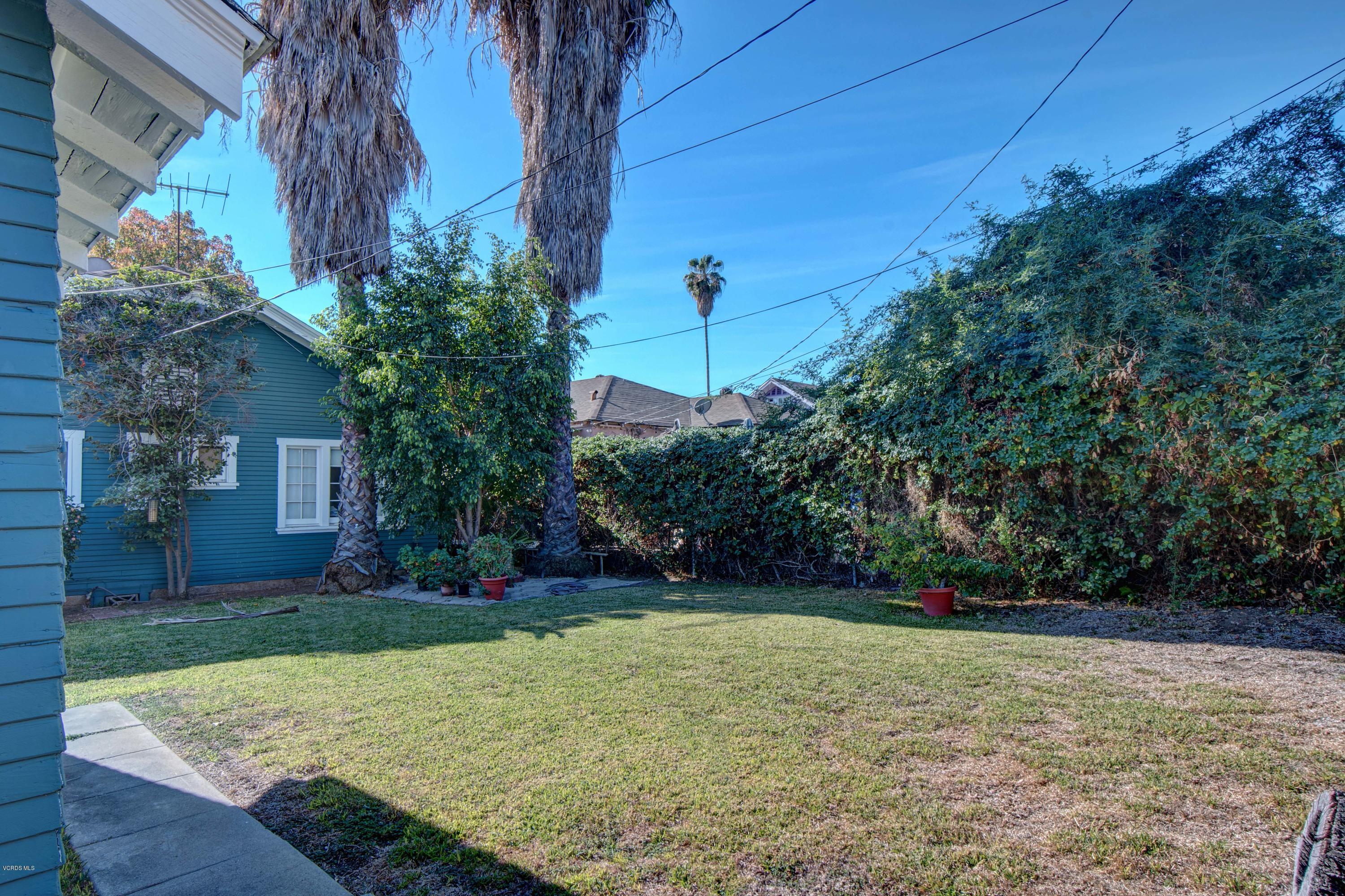 1422 Alhambra Road South Pasadena, CA 91030 - Photo 18 of 18 16-MLS_Exterior Rear-1
