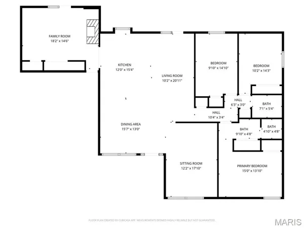 $399,900 | 505 Glenmeadow Drive, Ballwin, MO 63011