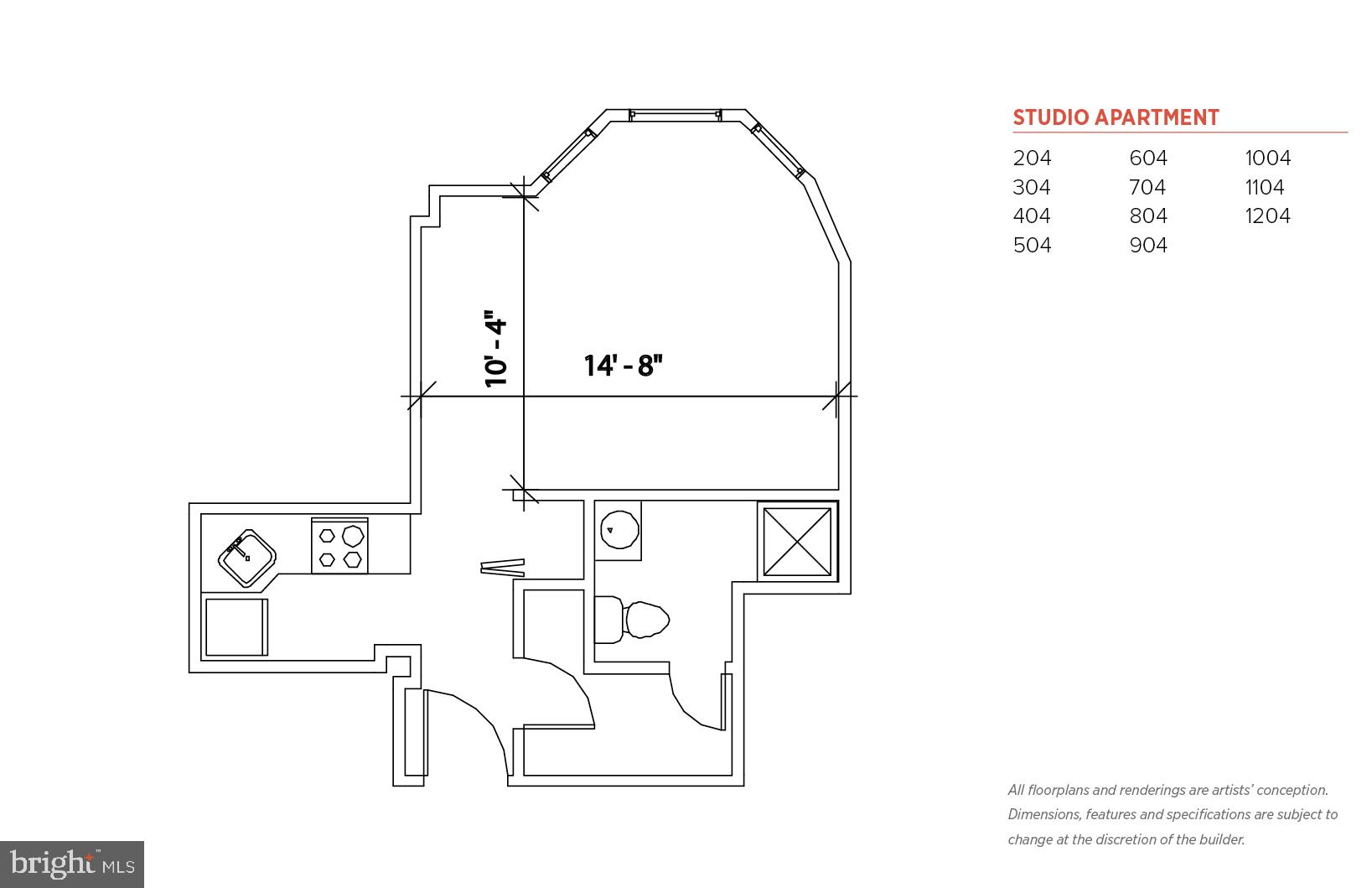 1218 Walnut Street, Unit 1204 Philadelphia, PA 19107 - Photo 4 of 11 a picture of a park