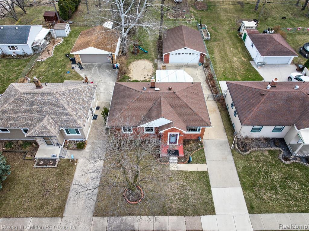 17049 Reno Street Riverview, MI 48193 - Photo 68 of 71