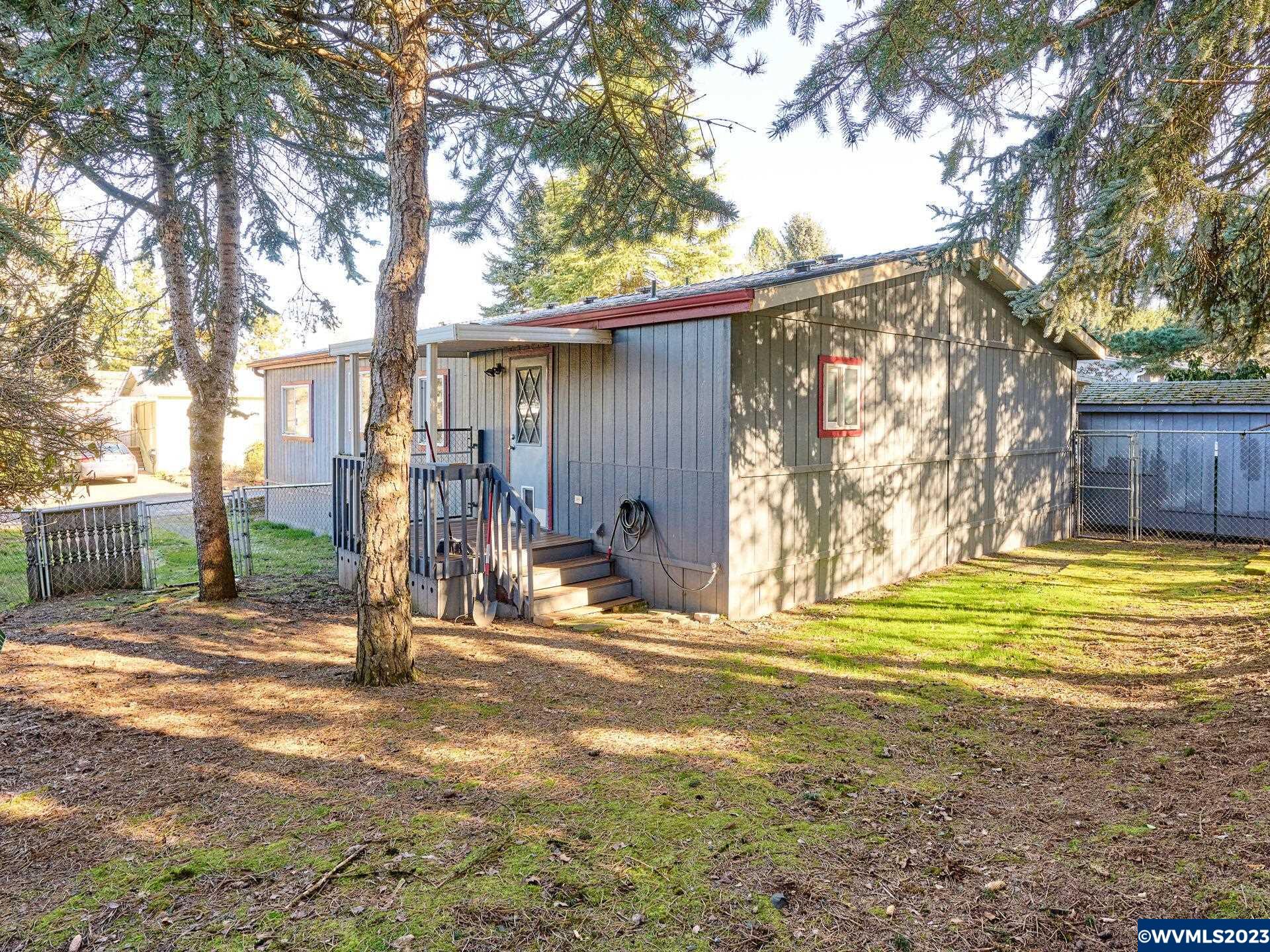 1507 Fern Ridge Road Southeast, Unit 22 Stayton, OR 97383 - Photo 21 of 24