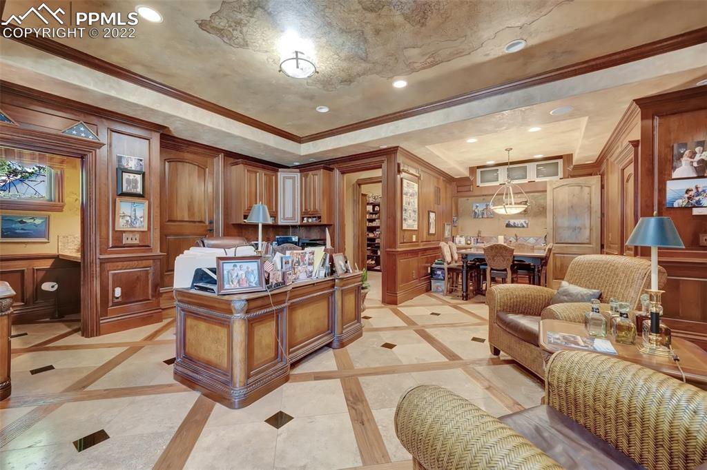 4 3rd Street Colorado Springs, CO 80906 - Photo 12 of 50 a living room with furniture