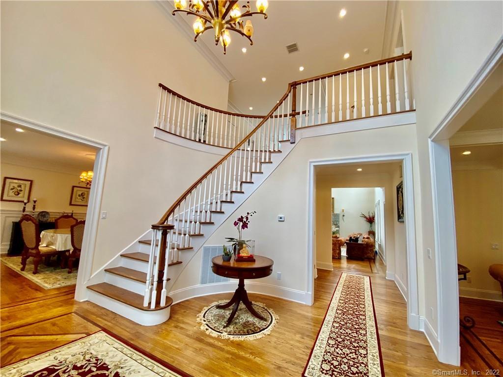 23 Settlers Ridge Road Trumbull, CT 06611 - Photo 1 of 1 Dining Room, Two Story Foyer, Family Room