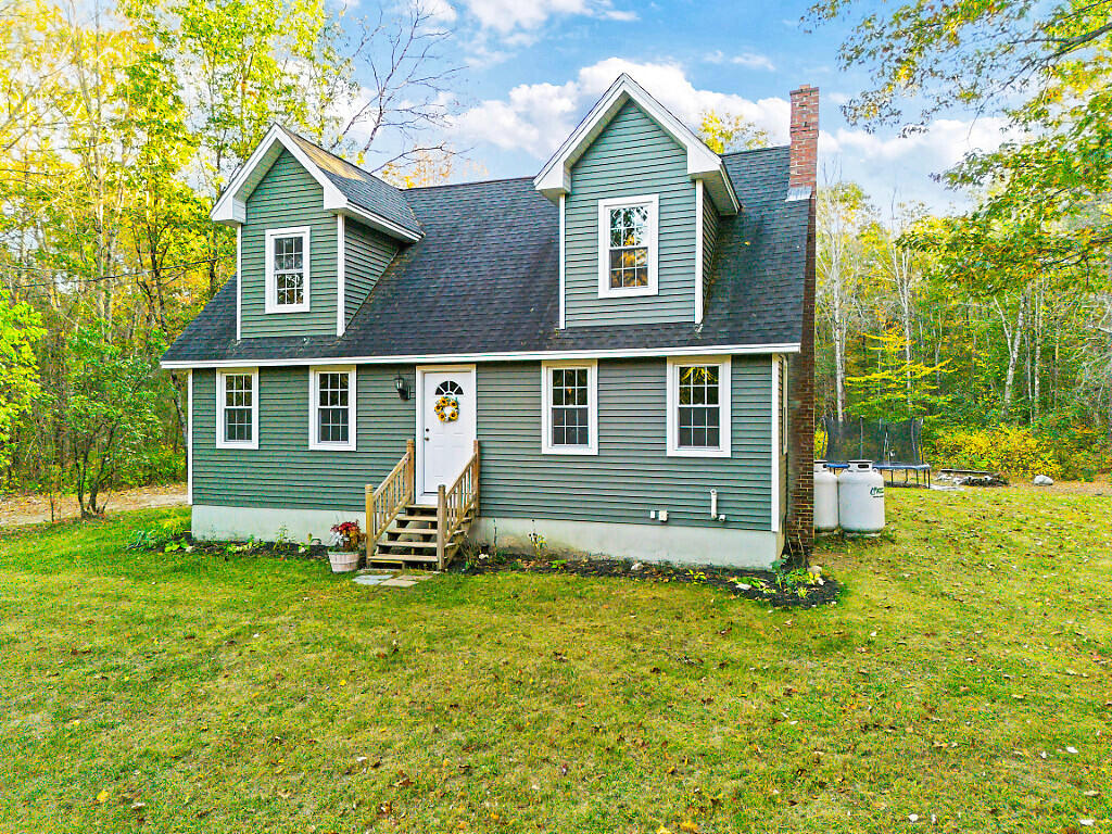 384 Spring Water Road Poland, ME 04274 - Photo 3 of 59 Front View