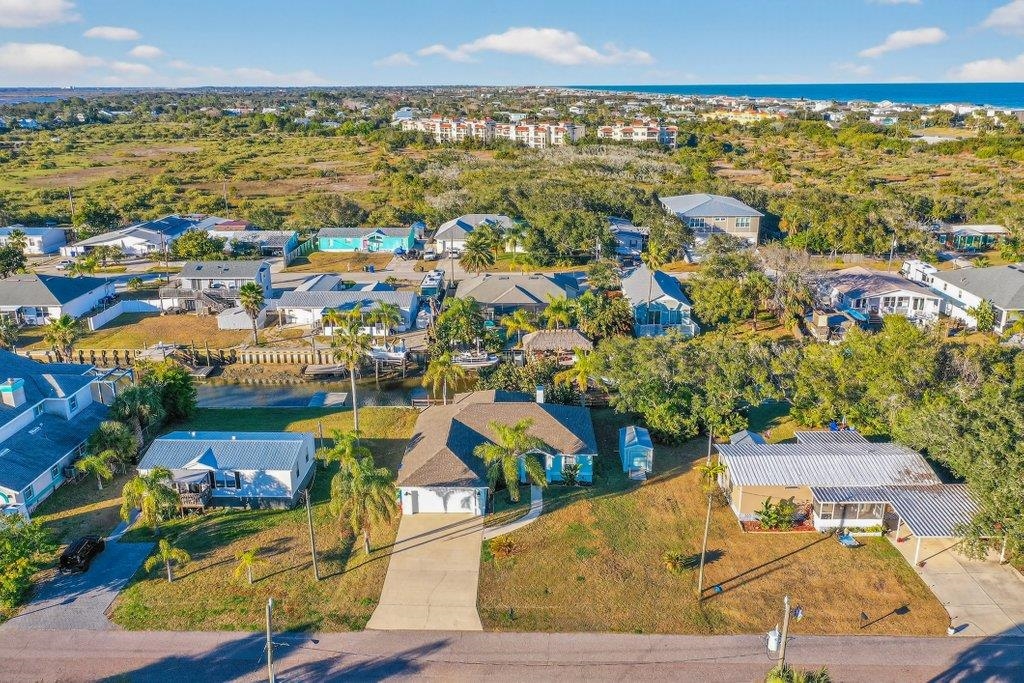254 Basque Road St. Augustine, FL 32080 - Photo 11 of 67 an aerial view of residential houses with outdoor space