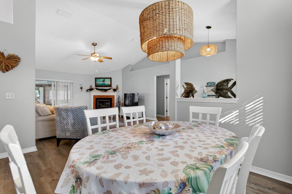 254 Basque Road St. Augustine, FL 32080 - Photo 21 of 67 a bedroom with furniture and a window