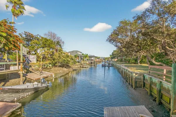 a view of balcony with furniture