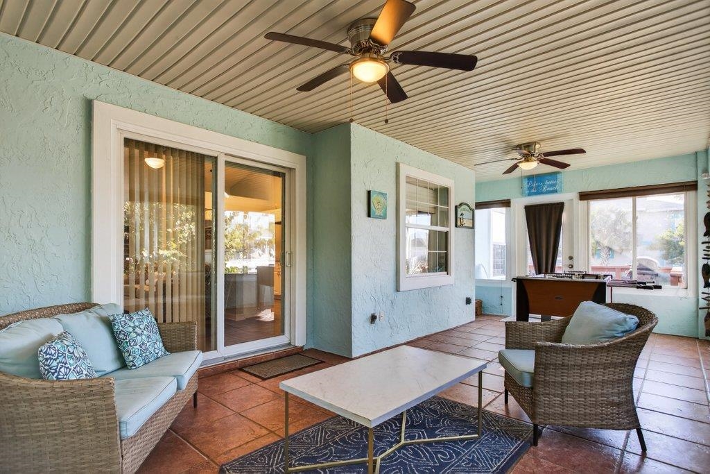 254 Basque Road St. Augustine, FL 32080 - Photo 37 of 67 a living room with furniture and a large window