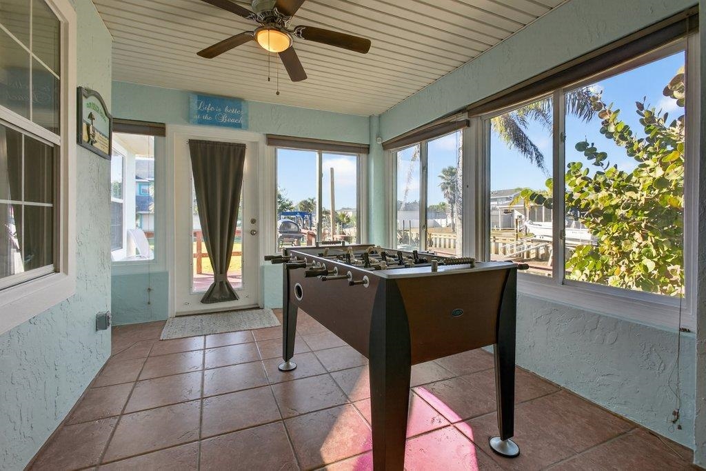 254 Basque Road St. Augustine, FL 32080 - Photo 38 of 67 a view of a dining room with furniture window and outside view