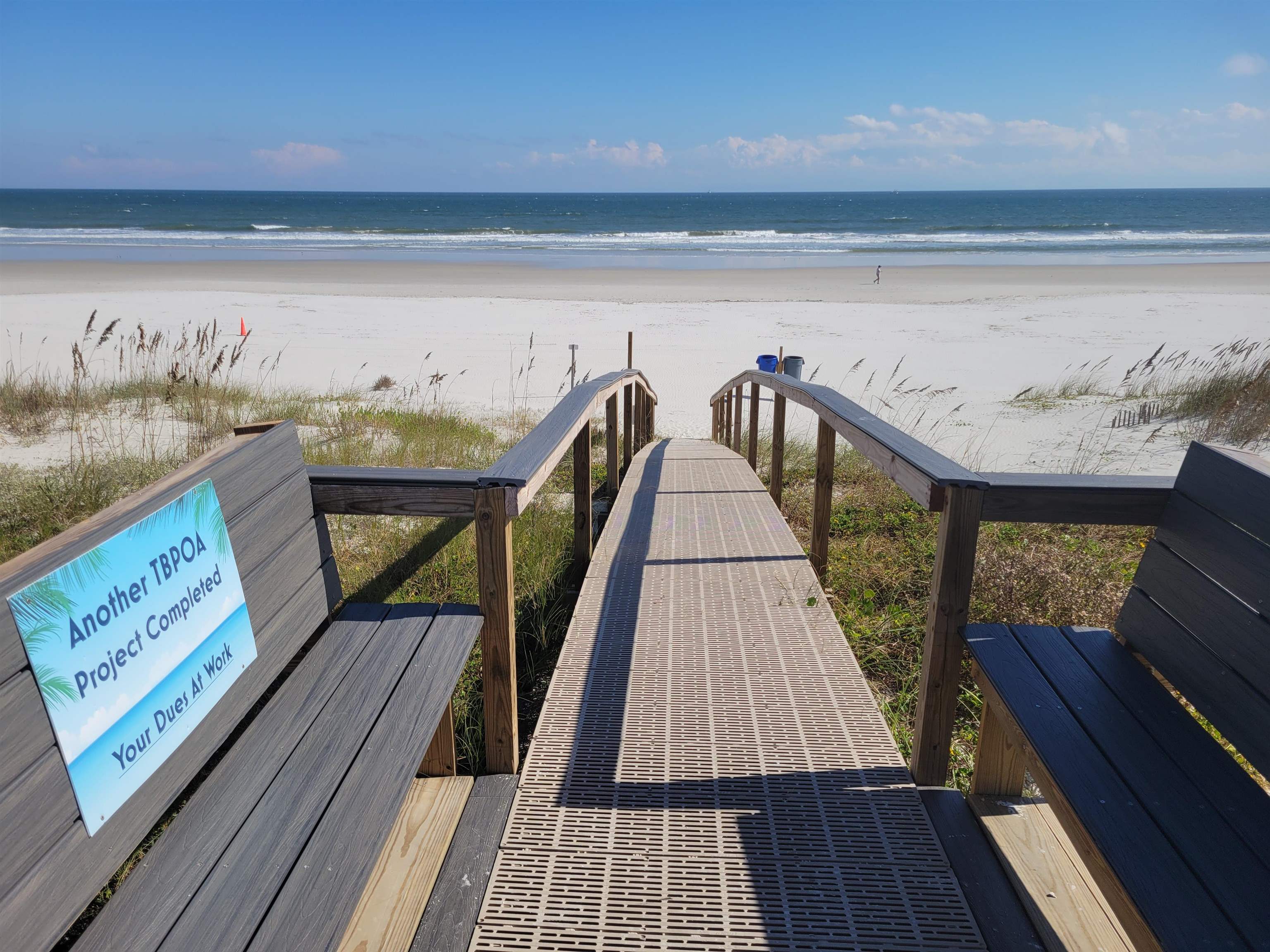 254 Basque Road St. Augustine, FL 32080 - Photo 5 of 67 Surrounding community featuring view of water and beach
