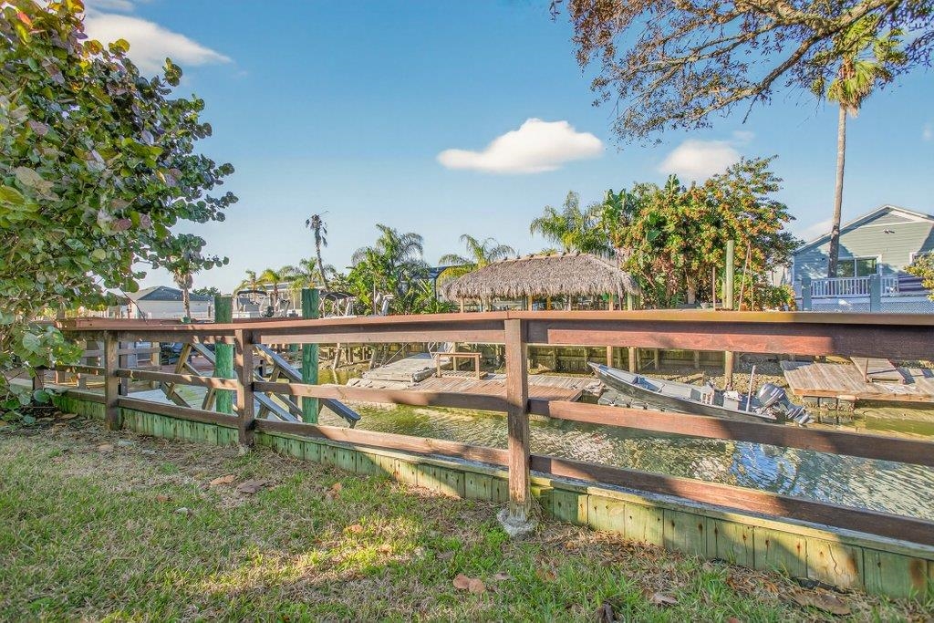 254 Basque Road St. Augustine, FL 32080 - Photo 53 of 67 View of yard
