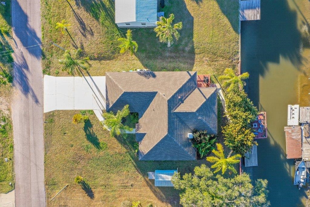 254 Basque Road St. Augustine, FL 32080 - Photo 60 of 67 Aerial view of property and surrounding area