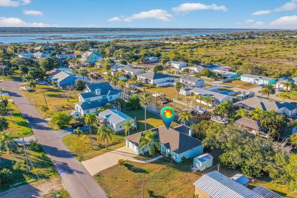 254 Basque Road St. Augustine, FL 32080 - Photo 10 of 67 Aerial view of residential area