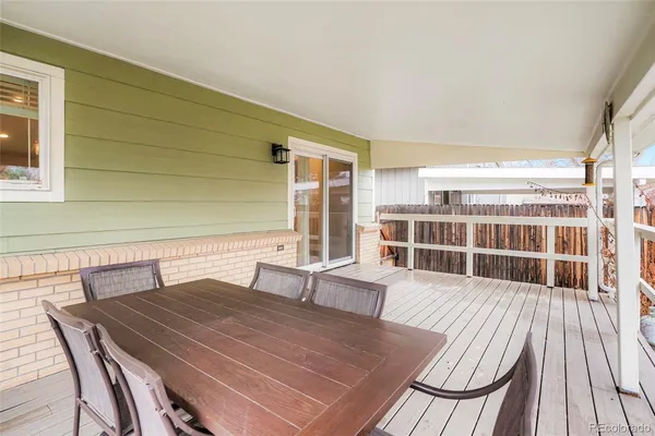 $765,000 | 9525 West Kentucky Drive, Lakewood, CO 80226