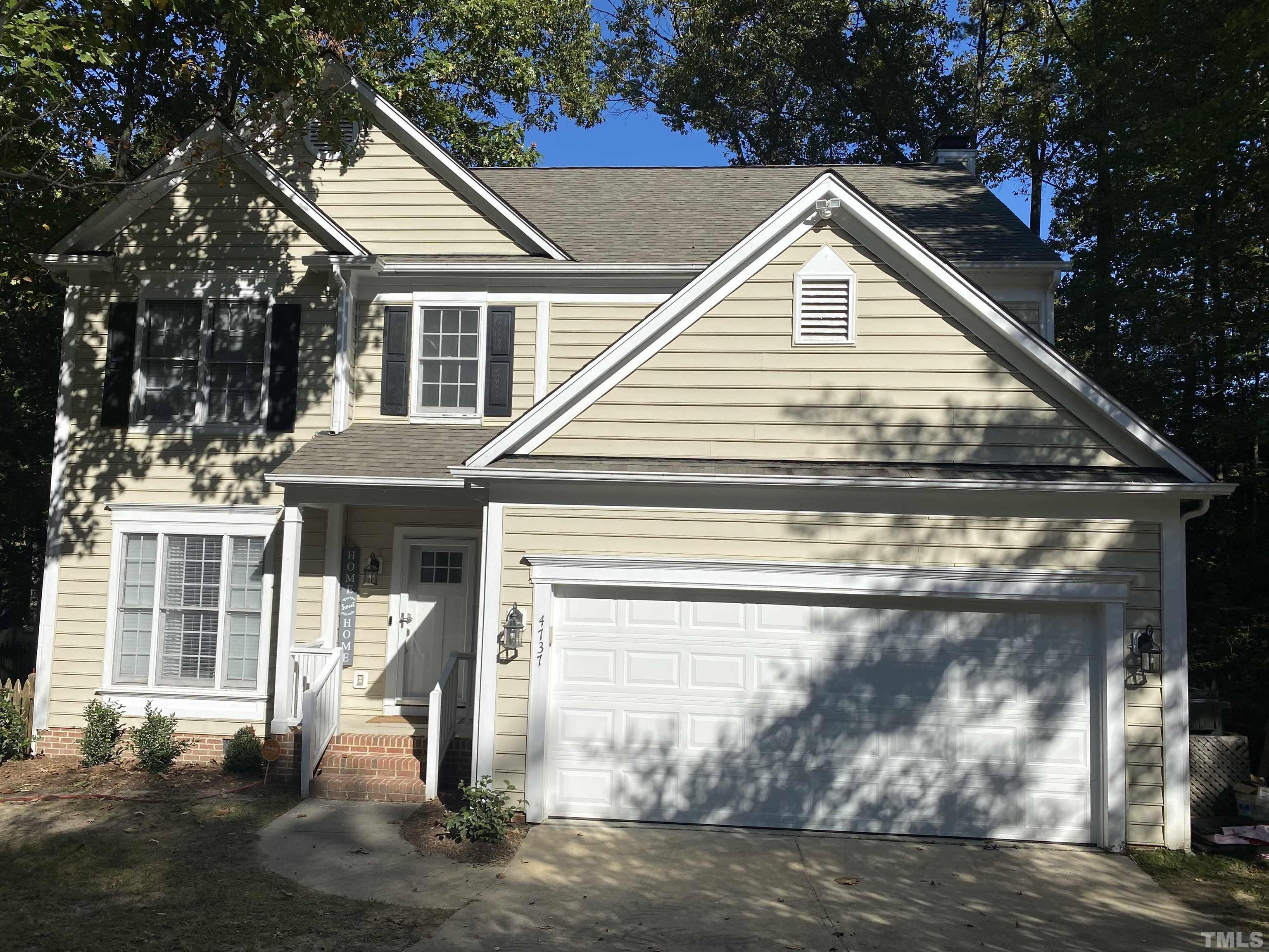 4737 Sinclair Drive Raleigh, NC 27616 - Photo 1 of 29 a view of house with street