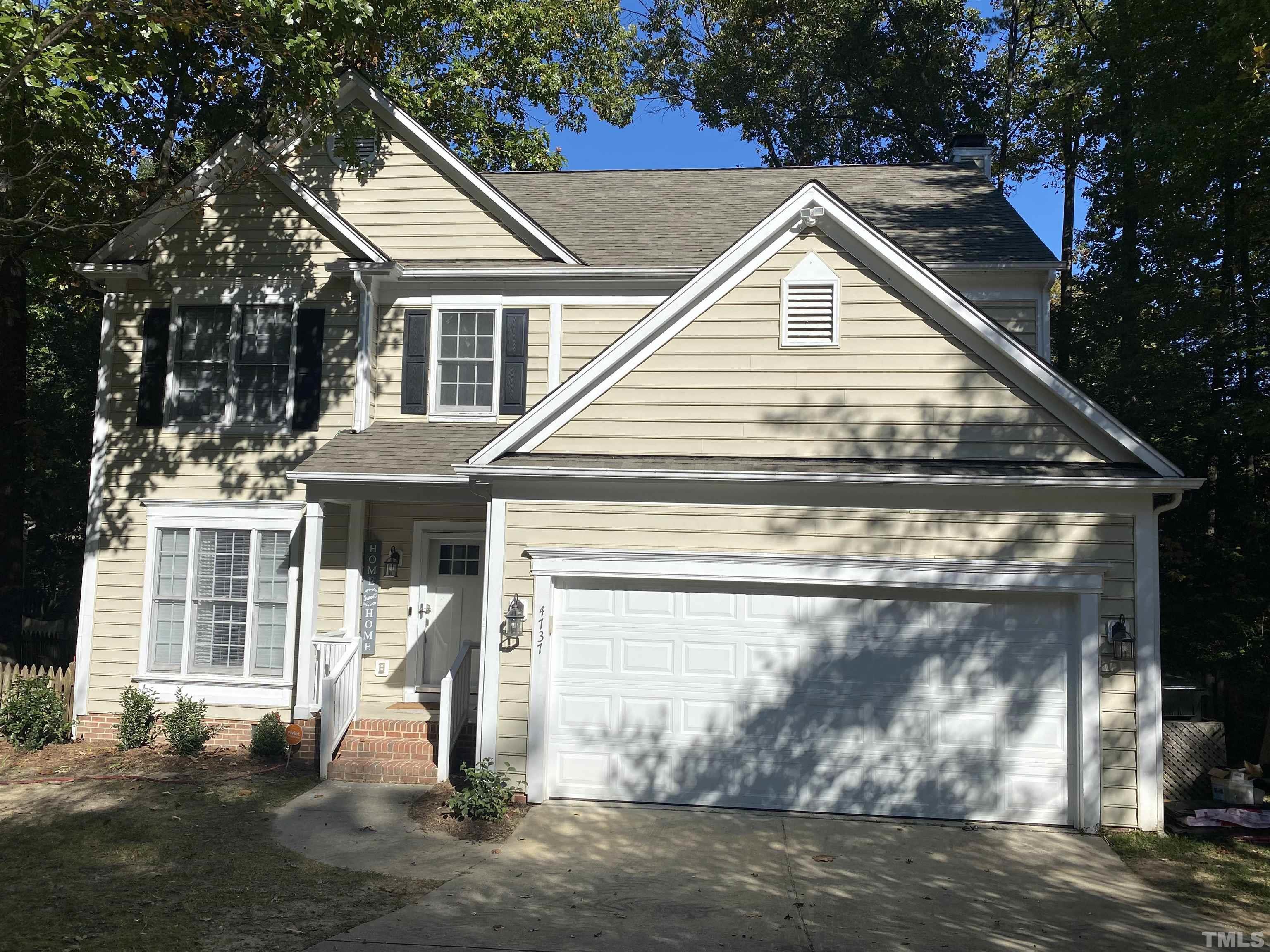 4737 Sinclair Drive Raleigh, NC 27616 - Photo 3 of 29 a view of house with street