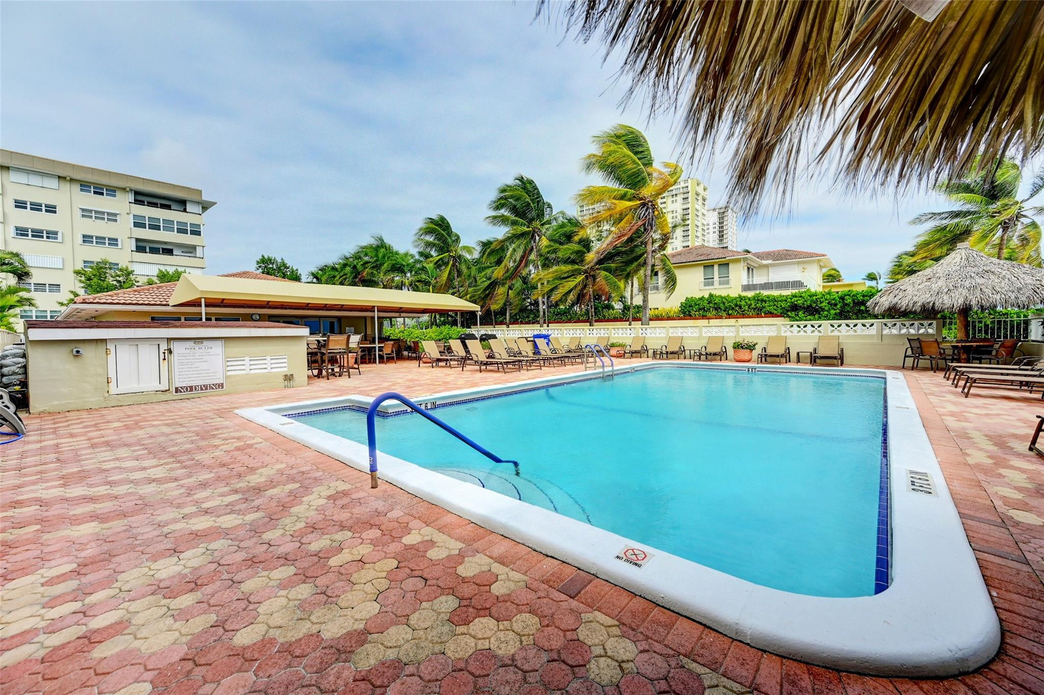 401 Briny Avenue, Unit 409 Pompano Beach, FL 33062 - Photo 48 of 62 Photo 48
