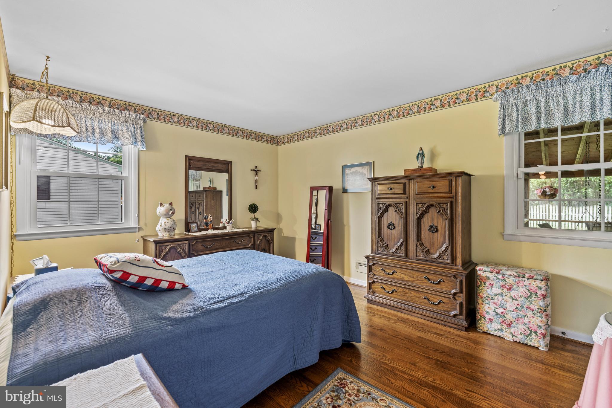 8209 Rider Avenue Towson, MD 21204 - Photo 14 of 31 Primary Bedroom