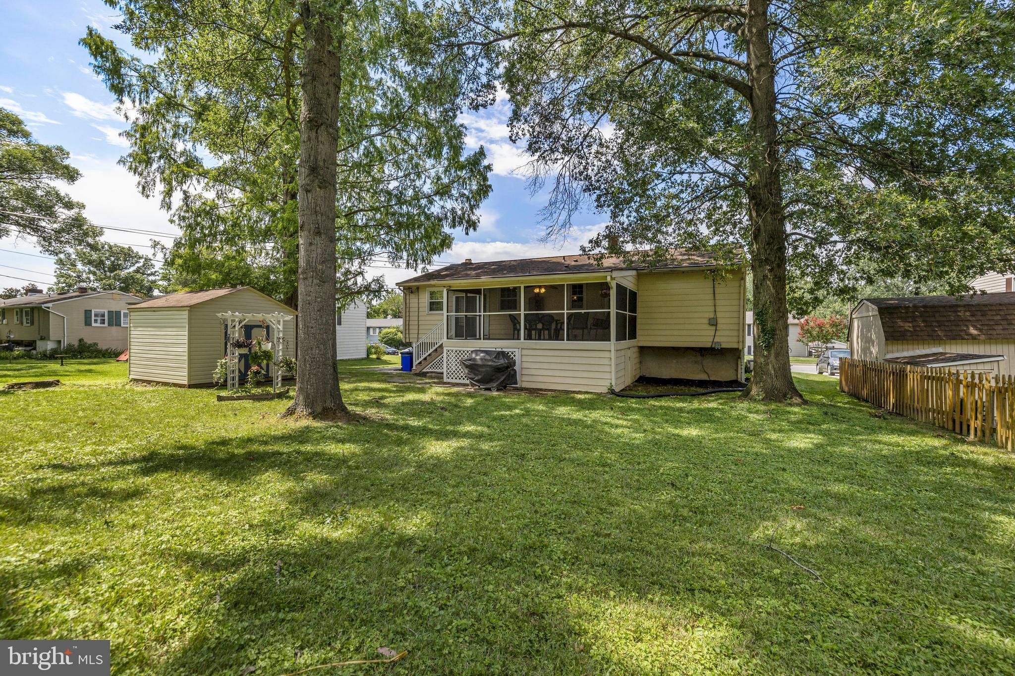 8209 Rider Avenue Towson, MD 21204 - Photo 27 of 31 Back View