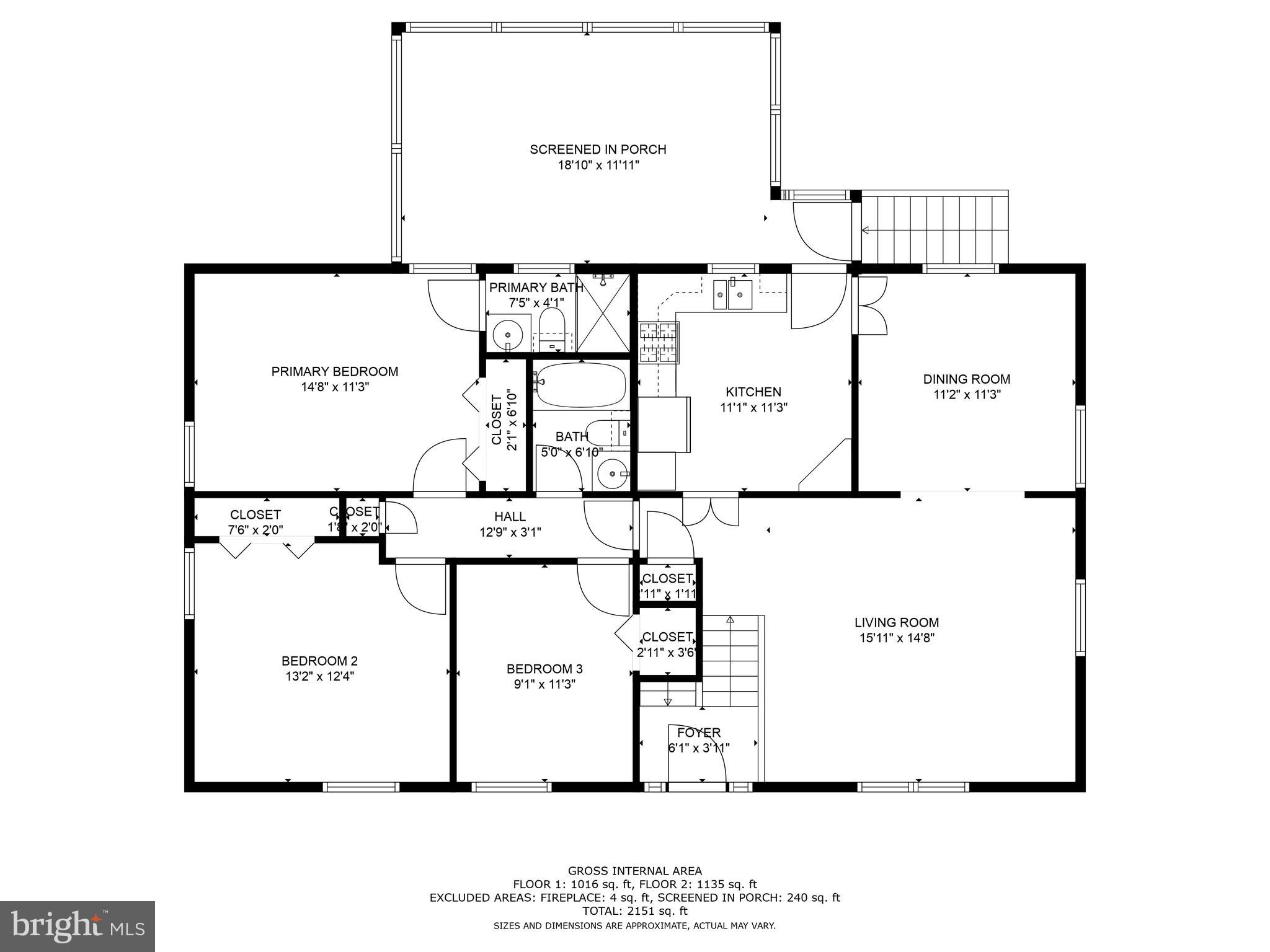 8209 Rider Avenue Towson, MD 21204 - Photo 30 of 31 Main Level