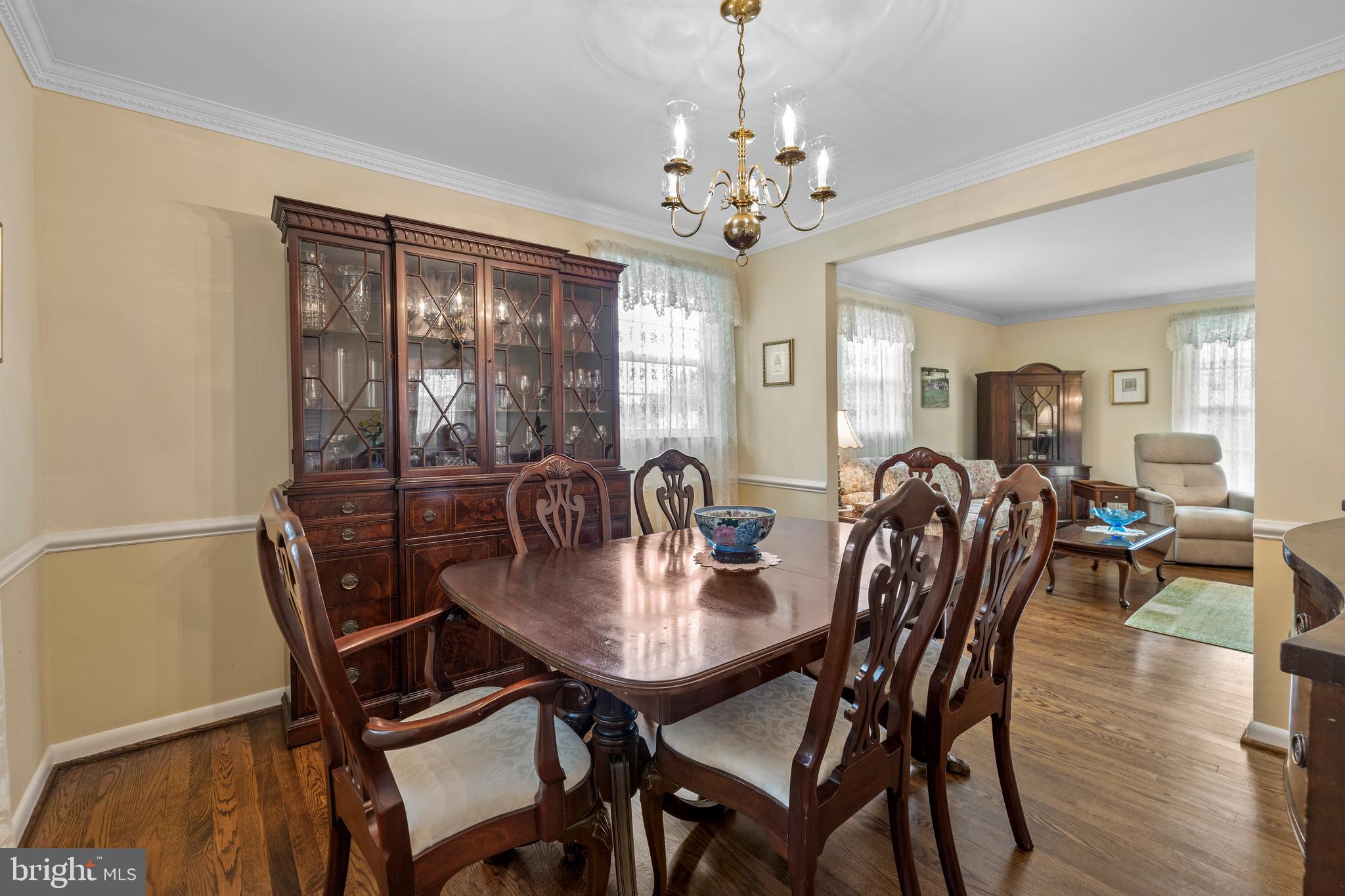 8209 Rider Avenue Towson, MD 21204 - Photo 8 of 31 Dining Room