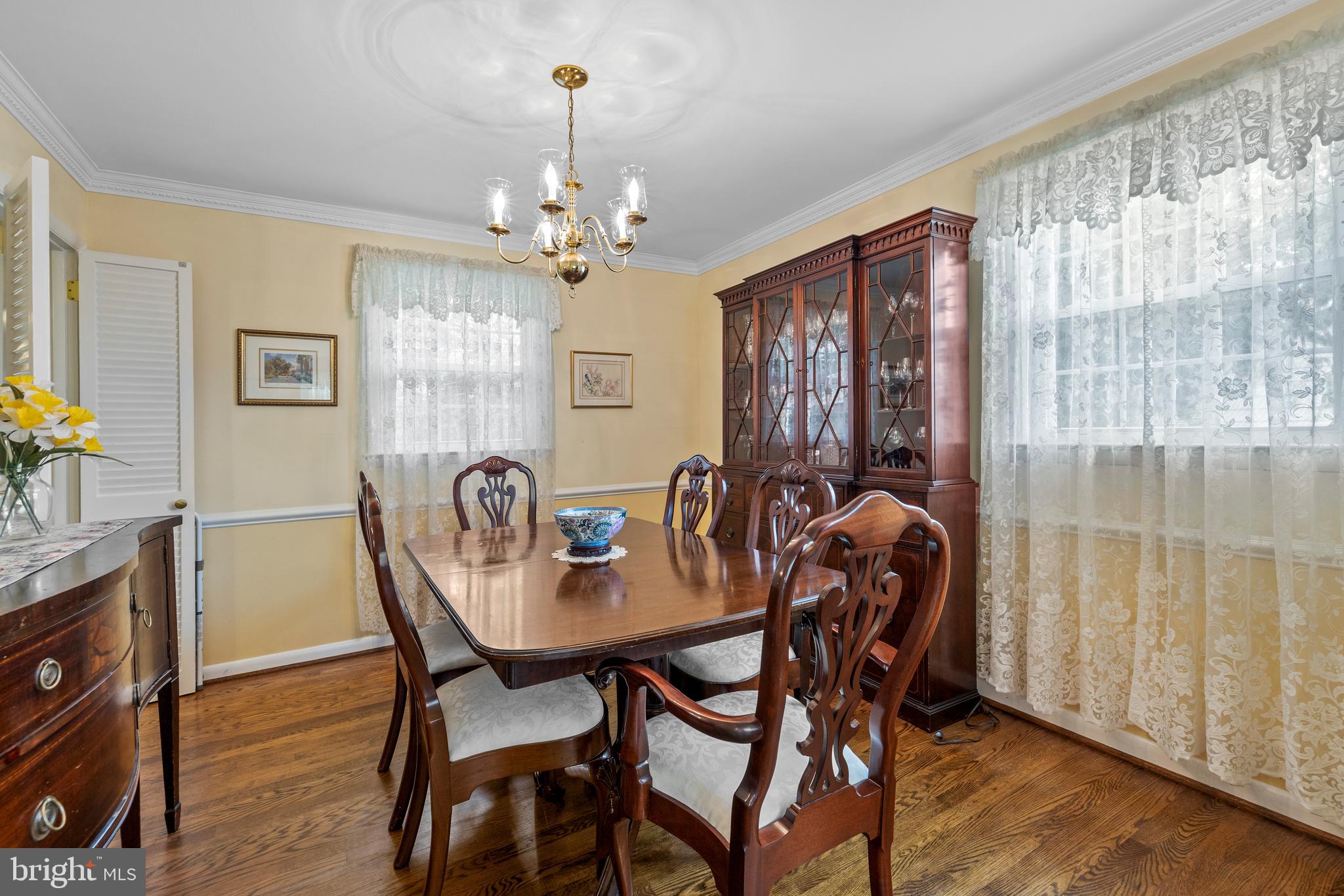 8209 Rider Avenue Towson, MD 21204 - Photo 9 of 31 Dining Room